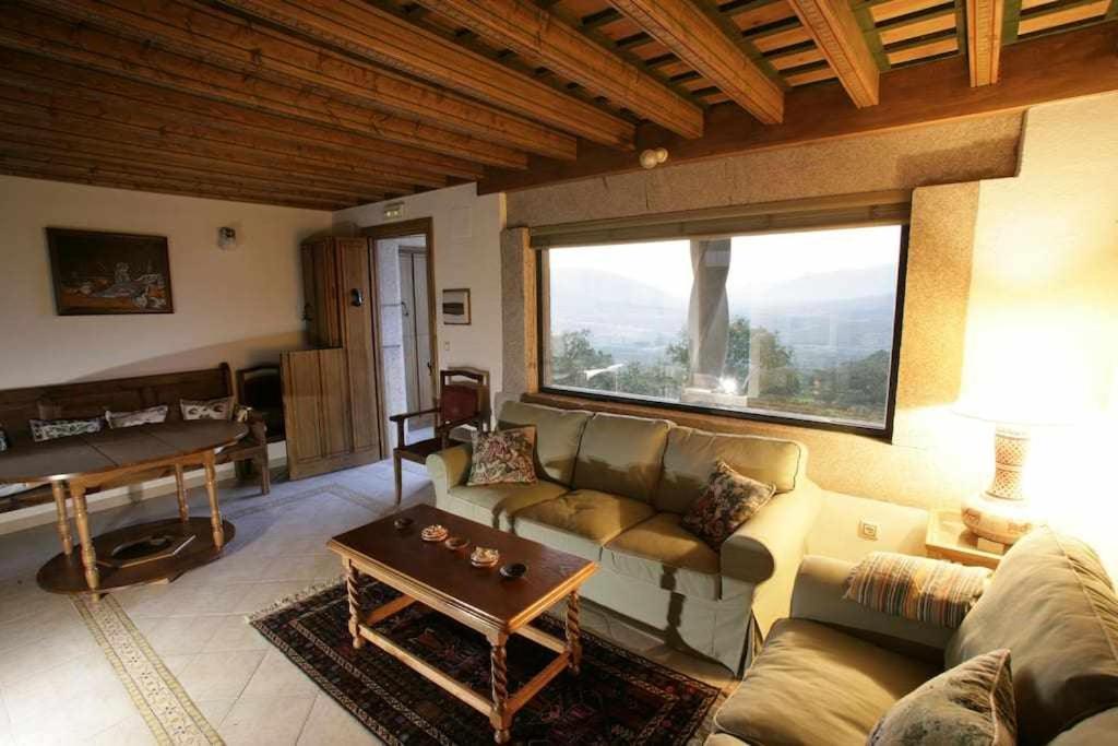 Apartamento Rural El Labrador Es Un Comodo Y Acogedor Apartamento Cabezas Bajas Εξωτερικό φωτογραφία