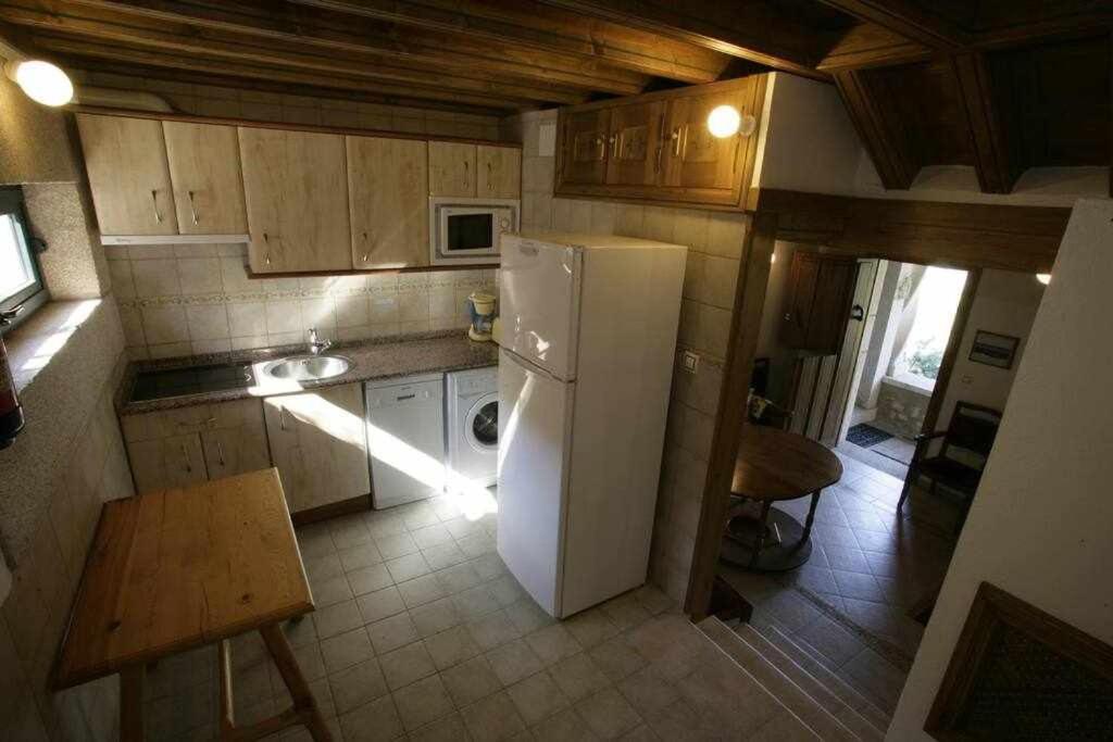 Apartamento Rural El Labrador Es Un Comodo Y Acogedor Apartamento Cabezas Bajas Εξωτερικό φωτογραφία