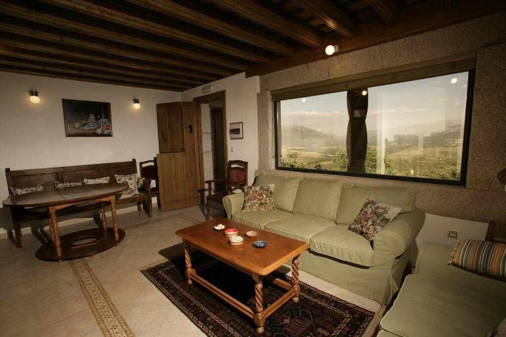Apartamento Rural El Labrador Es Un Comodo Y Acogedor Apartamento Cabezas Bajas Εξωτερικό φωτογραφία